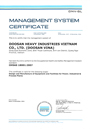 ASME  S  Certifications of Authorization